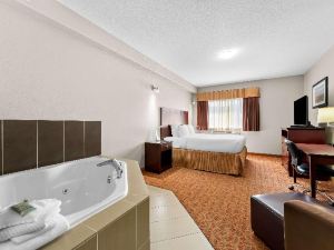 Best Western Williams Lake Hotel