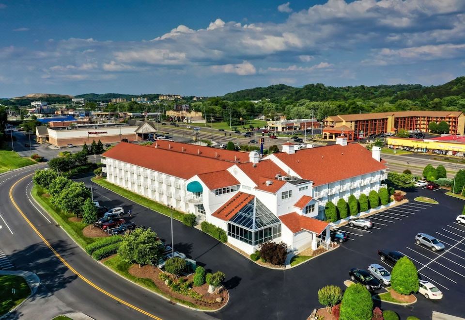 hotel overview picture