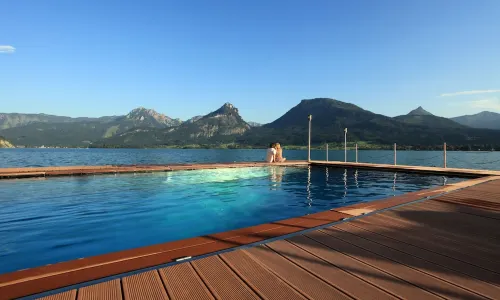 Romantik Hotel Im Weissen Rössl am Wolfgangsee