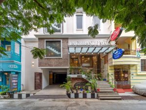 La Grrande Malar - the Boutique Hotel Pondicherry