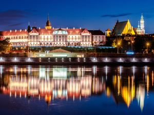 Holiday Inn Warsaw City Centre