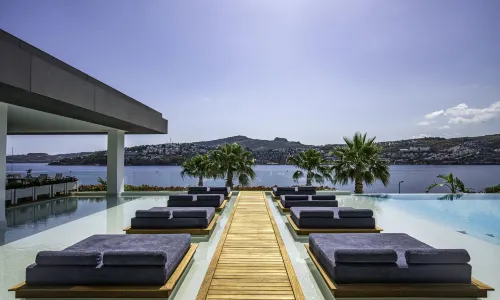 Cape Bodrum Luxury Hotel & Beach