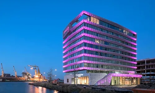 Residence Inn Amsterdam Houthavens