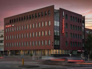 Hampton by Hilton Amsterdam Centre East