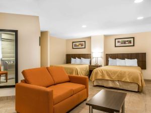 Quality Inn and Suites Newport - Middletown