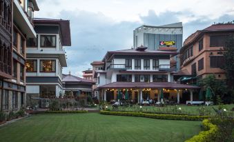 The Malla Hotel