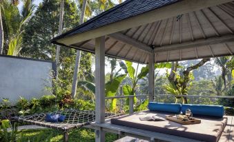 Capung Asri Eco Luxury Resort with Private Pool Villas