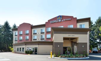 Best Western Wilsonville Inn  Suites