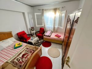 Cozy Deluxe Twin Room in Gadou Port Said