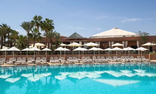 Sol Oasis Marrakech - All Inclusive