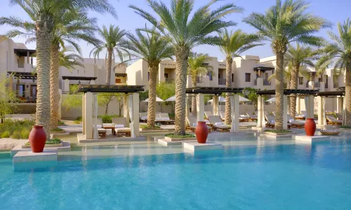 Al Wathba, a Luxury Collection Desert Resort & Spa, Abu Dhabi