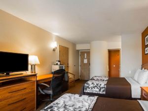 Sleep Inn South Jordan-Sandy