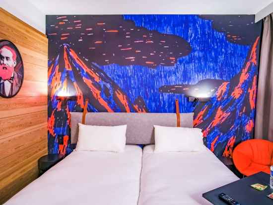 Ibis Styles Albertville Rooms