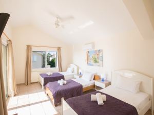 Ayia Napa Holiday Villa at26