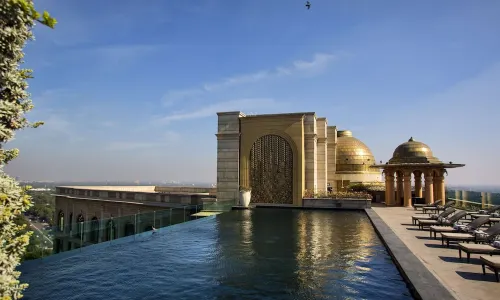 The Leela Palace New Delhi