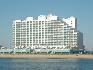 Hilton Ocean City Oceanfront Suites