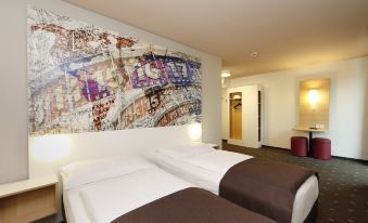 B&B HOTEL Berlin-Alexanderplatz