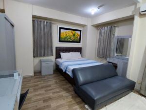 Room 77 @Apartment Grand Center Point Bekasi