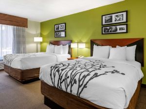 Sleep Inn & Suites Stockbridge Atlanta South