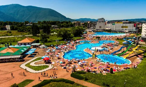 Hotel Hills Sarajevo Congress & Thermal Spa Resort