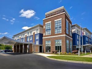 SpringHill Suites Indianapolis Airport/Plainfield