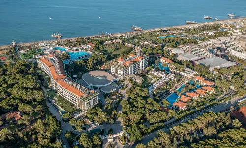 Ela Excellence Resort Belek