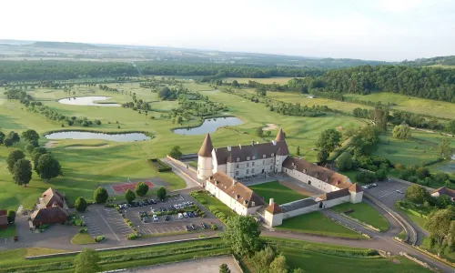 Hotel Golf Chateau de Chailly