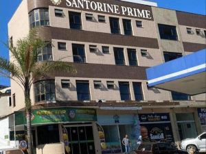 Hotel Santorine Prime - Itabira