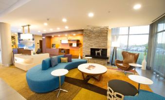 Fairfield Inn & Suites Dallas Plano North