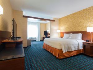 Fairfield Inn & Suites Jamestown