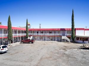 OYO Hotel Alpine TX Near University