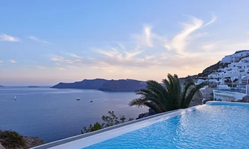 Katikies Villa Santorini - the Leading Hotels of the World