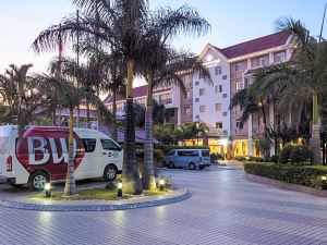 Best Western Plus Paramount Hotel