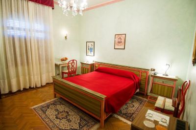 Double or Twin Room Hotel I Due Foscari Photo