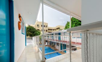 Hotel Ayenda Cartagena Blue 1804