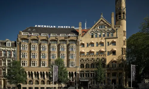 Clayton Hotel Amsterdam American