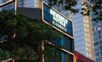 Beverly Hotels Elements