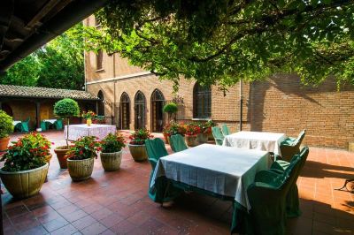 Public Areas Hotel I Due Foscari Photo