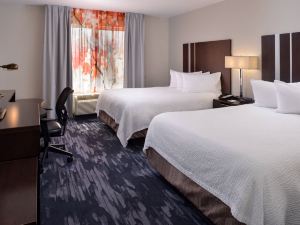 Fairfield Inn & Suites Cedar Rapids