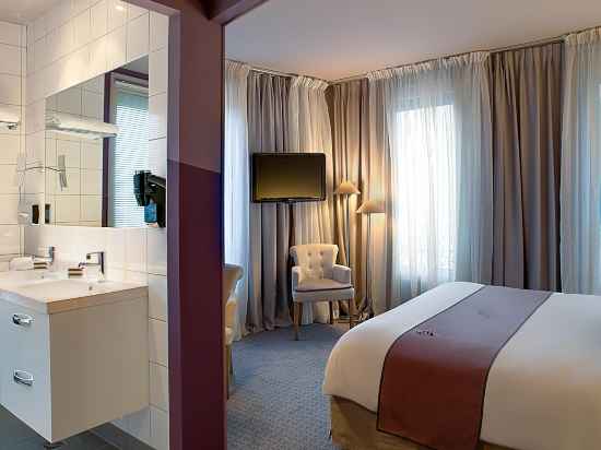 Best Western Hotel de la Breche Rooms