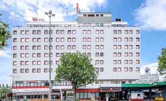 Ibis Berlin Messe