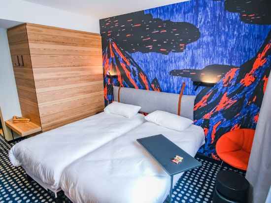 Ibis Styles Albertville Rooms