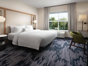 Fairfield Inn & Suites South Kingstown Newport Area