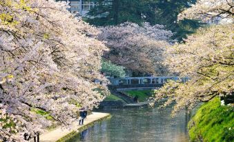 Hotel Route Inn Toyama Inter