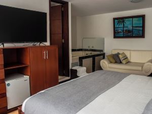 Nogal Suite Hotel Pasto