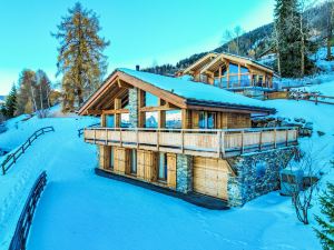 Chalet Flocon de Neige