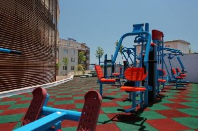 Playground/Children's Club Cosy Apartments Del Sol Next to The Beach Photo