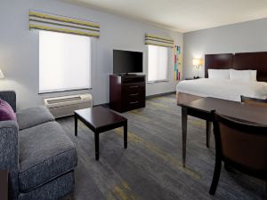 Hampton Inn & Suites Bakersfield/Hwy 58