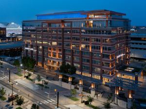 Courtyard Buffalo Downtown/Canalside