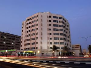 Al Muntazah Plaza Hotel